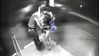 Another couple fucking hidden in the hotel room