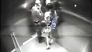 Another couple fucking hidden in the hotel room