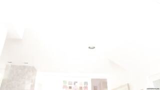 Hot teen gets her butthole oiled and stuffed with BBC