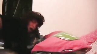 The brother simulated a scene of cancer to his sister in an intimate encounter