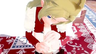 Jobless Reincarnation Mushoku Tensei Erotic Scenes for Eris Greyrat