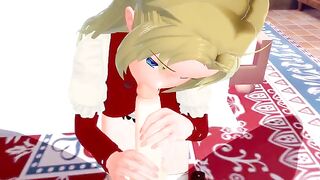 Jobless Reincarnation Mushoku Tensei Erotic Scenes for Eris Greyrat