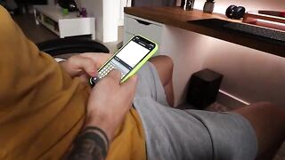 A cute teen gets fucked hard on the first date, ending with a cumshot