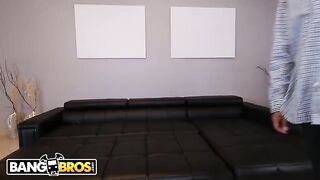 Real estate agent Veronica Avluv gets double penetrated