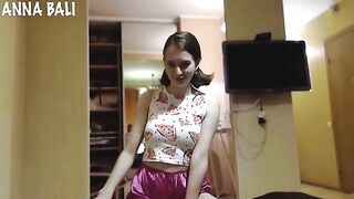 My stepsister thought that after sex I would buy her a dress. - Poreo