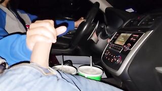 A sexy Latina stepsister offers assistance to a stranded driver