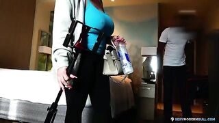 The Anal submission of Katrina Thicc... part 1 & 2 - SekS