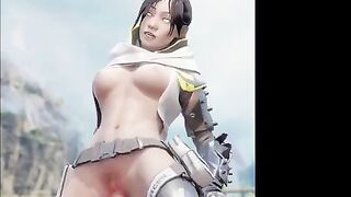 Full version of Apex Legends 2021 compilation 2 (SFM) in high quality