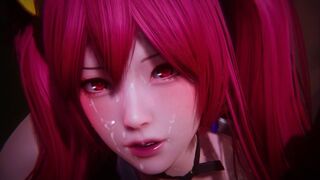 Failed Knight's Chivalry Tale - 3D Animation