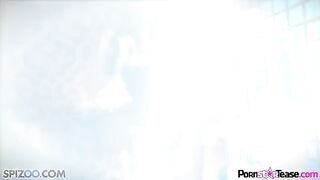 Beautiful Alison Tyler's masturbation porn