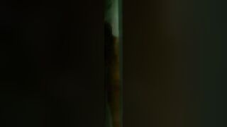 Hidden camera in the shower captured steamy Russian bath scene