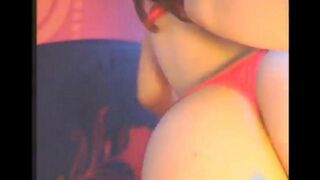 A girl has anal sex with a vibrator and other toys in this hot video