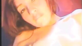 A girl has anal sex with a vibrator and other toys in this hot video
