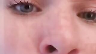 First experience of sex without clothes for lesbians
