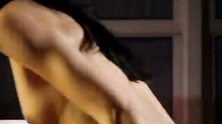 Two girls got fucked in the club, a common night life scene