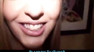 Sex party with students, a young girl gets fucked hard