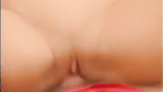 A blonde girl with a great body, she loves to fuck hard
