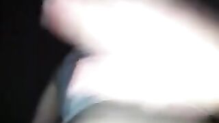 A man pulled someone else's wife, and her husband watched in shock
