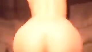 A couple makes love right at home, creating a spicy homemade video