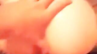 A couple makes love right at home, creating a spicy homemade video