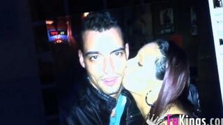 Amateur porn with a husband and wife who love to fuck without condoms