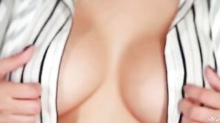 I have a beautiful pair of natural big breasts