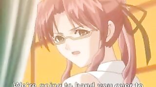 The son of the owner has his way with the maid