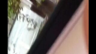 He could jerk off his big cock right on the street and nobody would notice
