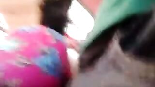 A riser masturbates on a bus with unsuspecting women