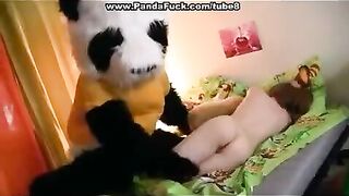 A plush toy was used to satisfy the sexual needs of a mistress