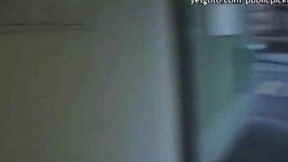 A friend led to a stranger and made a blowjob, just like a fan did with AIMEE JAY