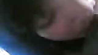 Carefully China broke her brother's dick in a steamy homemade scene