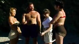 Sex with an Asian on a tennis court is epic