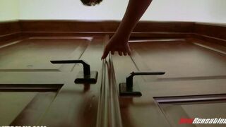 A man fucks his daughter, breaking taboo in this explicit scene