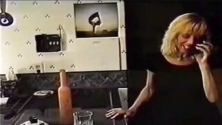 Negro fucks his wife and watches her with another man