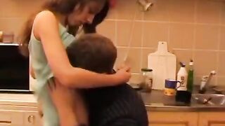 Father, under the influence, did the dirty deed with his daughter