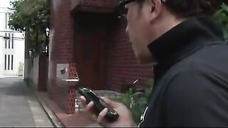 The Japanese adult movie is about a treacherous woman who betrays her boyfriend