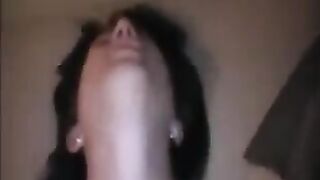 The stepfather fucked his sleeping daughter, driven by lust and raw desire