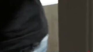 A husband tied his wife and he fucked her hard in a daring act
