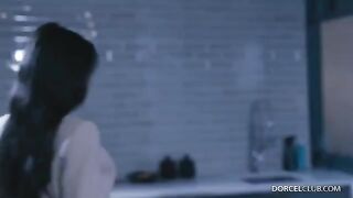 A beautiful sex, but with a stranger husband situation