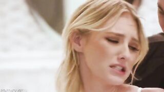 Stop playing with hands, it's time for a dick in the hole