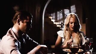 A rich person can afford any kind of romance