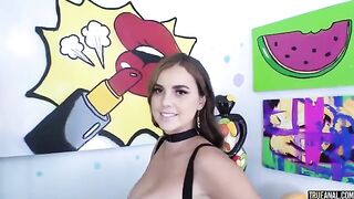 I don't lick your ass, I lubricate it! - The dirtiest anal sex