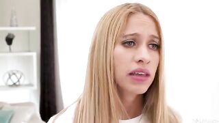 Stepfather pranked her and she gave him a blowjob, it was the best joke ever