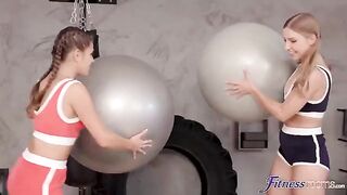 The sweetest pussy licking with the most passionate lesbians