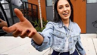 Selena agreed to get fucked for a reward