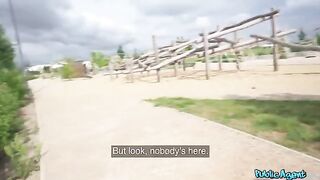 Italian beauty has a wonderful sex and a tight pussy