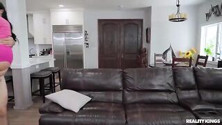 A woman asked to take her package when she was not at home