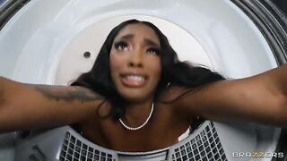 My roommate's new GF is a total cheat! Can't stand her!