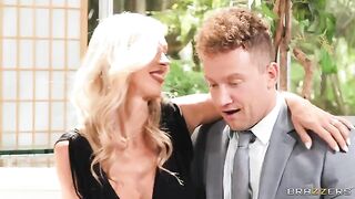 The Reunion Episode - FFM Fisting with a Hot Blonde and a Hung